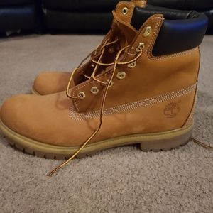 Timberland 6 inch
